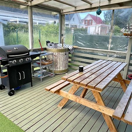 Kapitanskie Domki Trzesacz Phòng bức ảnh
